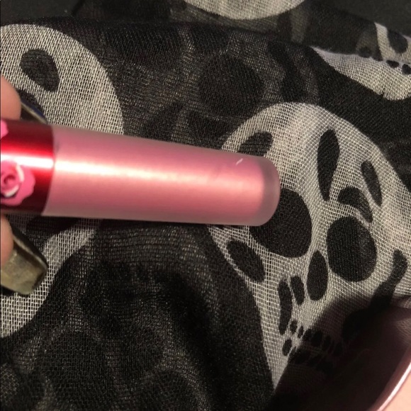 Lime Crime Velvetines Rose Tin in Pink Rose Tin - Picture 8 of 8
